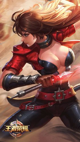 王者荣耀 荆轲 致命诱惑 不知道你的名字,但清楚你的死期