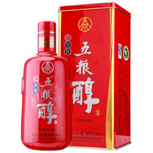 50五粮醇