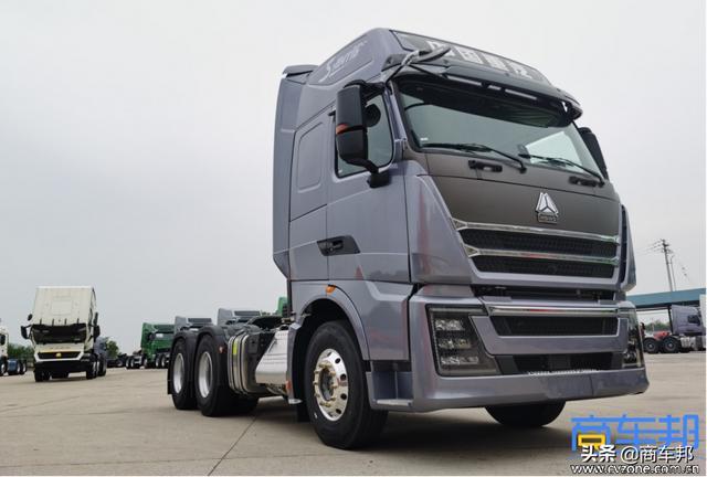 上市半年卖了1万台全新一代豪沃th7有何亮点