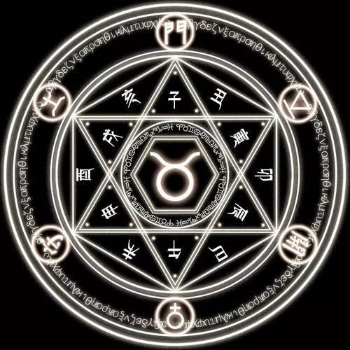 拓达魔法三角阵     守护魔法三角阵