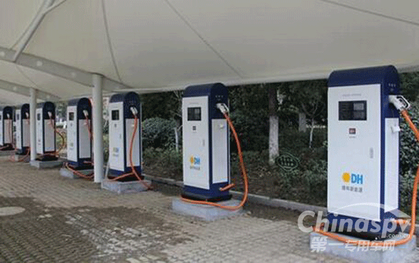 星星充电:助力重庆3万充电桩产业建设