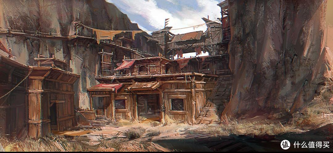 新鲜游戏早知道篇三永劫无间终极版原画集大赏