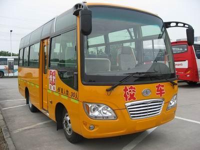 解放小学生校车 ca6602pfd80q