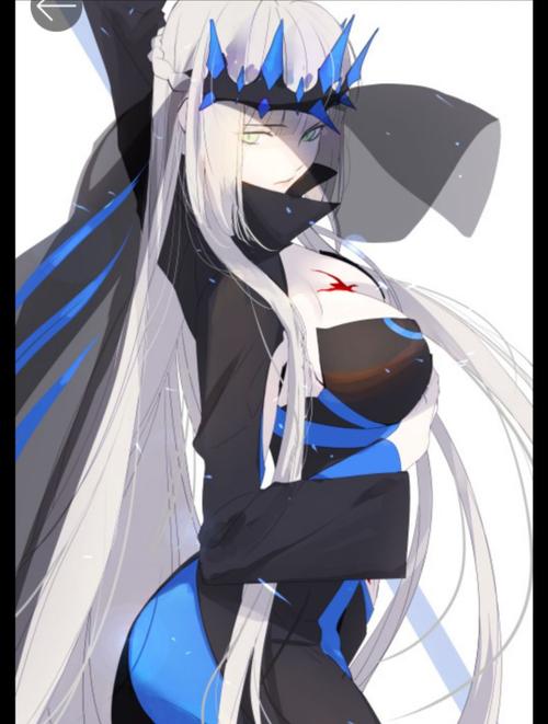 破事氵所以这个皇姐的图是旧设还是二创呀