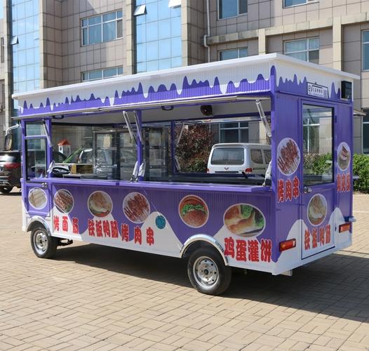 主要包含电动三轮早餐车,流动早餐车,美食小吃车,餐车用于各类早餐