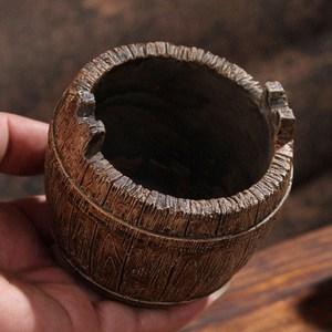 水泥艺术品