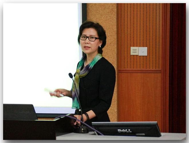 原创她被誉为中国最美女院士,年仅48岁当选,现依然貌美如花