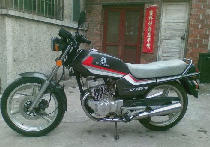 八十年代前后的摩托车,骑过的都老了!