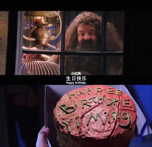 哈利波特蛋糕