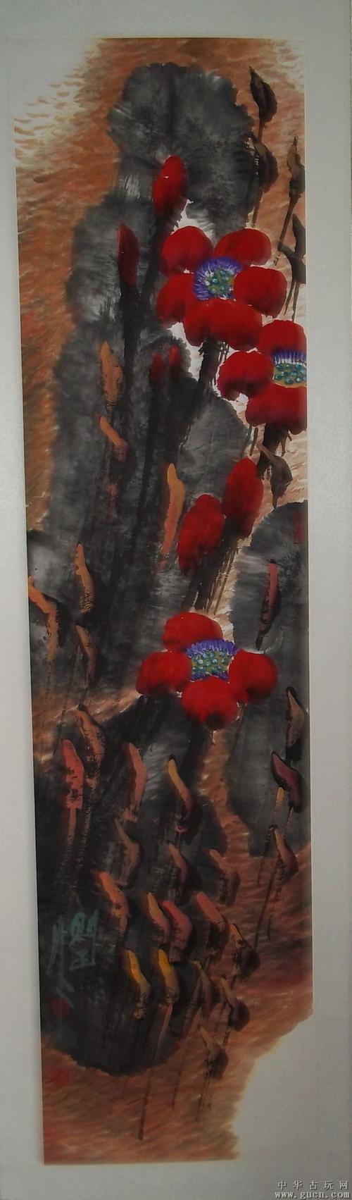 首页 集市捡漏 中国书画 作者简介:李魁正 1942年生于北京,1956年至