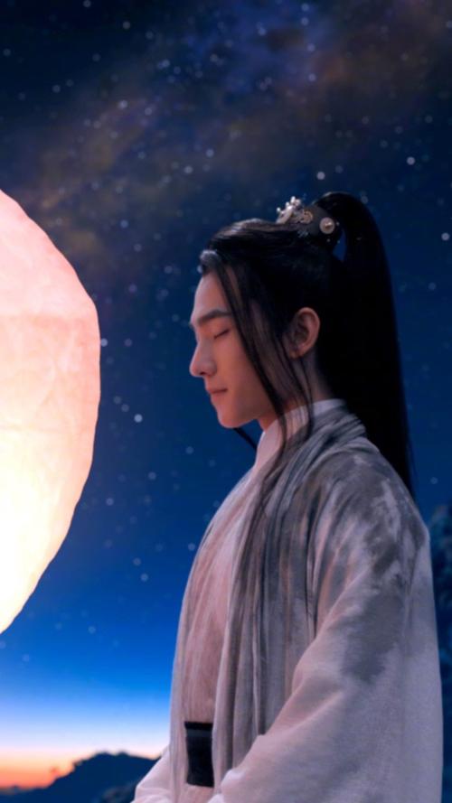 三生三世十里桃花·夜华·杨洋