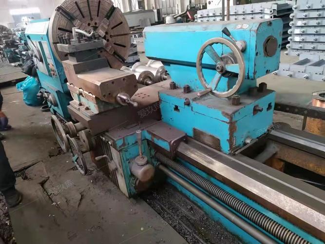 出售安阳鑫盛61125*3米车床_二手车床_爱玖库二手设备商城