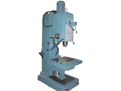 立式钻床