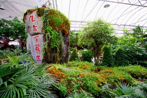 兰州龙头山生态园