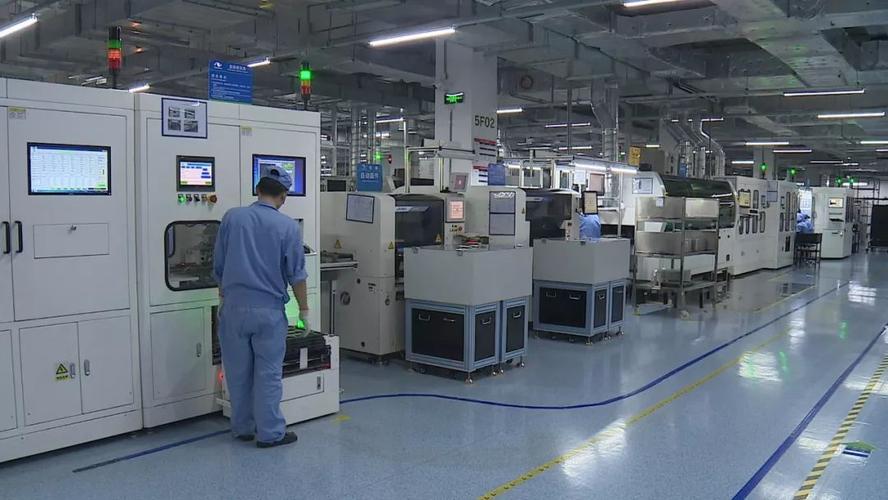 位于开发区的苏州汇川技术有限公司