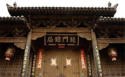 历史上的镖局:中国最后的侠客集团,侠义精神的传承!
