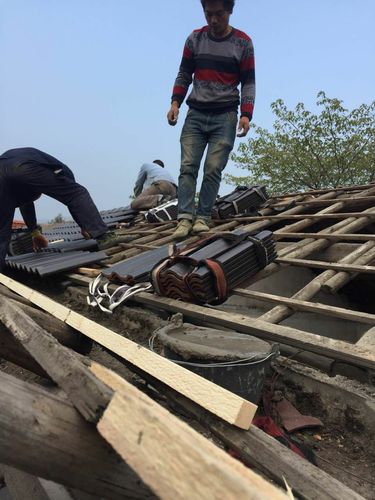 2018年12月1日留下横街蓝领公寓项目工作汇报