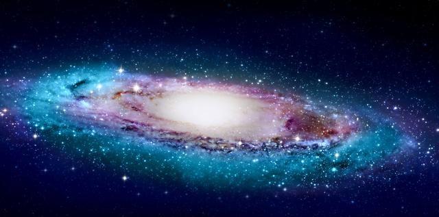 天文学家绘制出银河系与六个古老星系合并的星图|银河系|星系|恒星