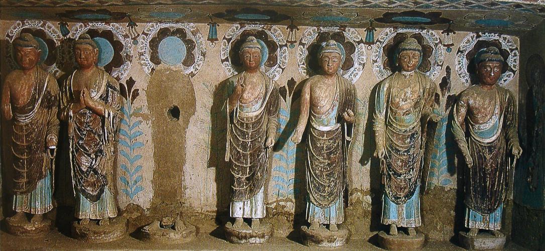 《敦煌石窟彩塑艺术概论》简评