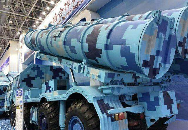 浅析我国鹰击-62反舰导弹