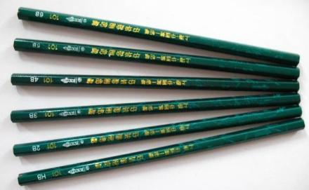 2b铅笔中的2b是啥意思?