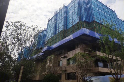 郑州碧桂园天悦湾-实景图(1) - 郑州安居客