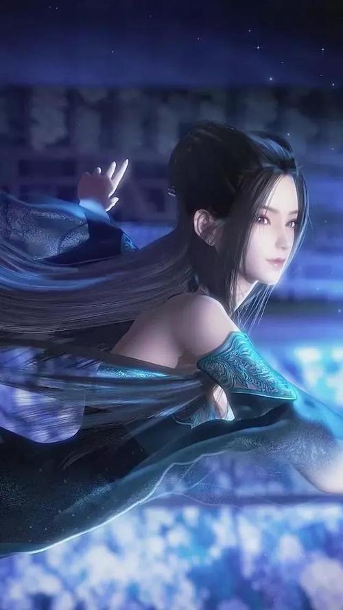 古风国漫天花板壁纸天行九歌合集