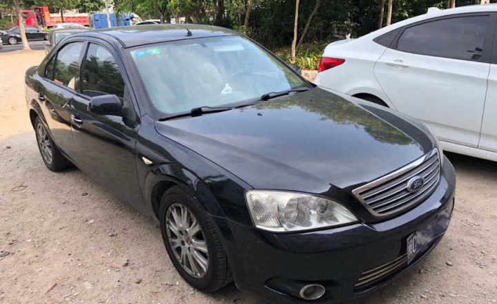 福特 蒙迪欧 2007款 蒙迪欧致胜 2.3 手自一体 豪华运动型