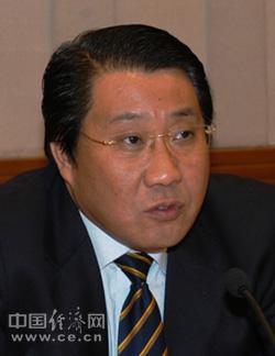 朱浩文任河北省政府秘书长 尹亚力不再担任(图|简历)