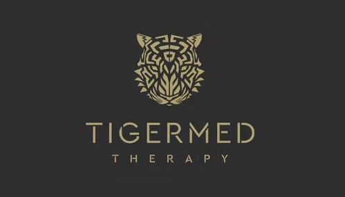 logo18设计网分享老虎元素logo设计【中冉设计】