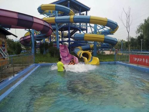 滨州399元开抢超大型水世界温泉通票仅限100张