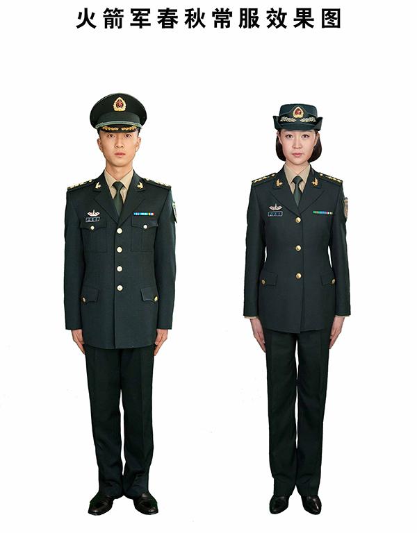 中共中央总书记,国家主席,中央军委主席习近平向陆军,火箭