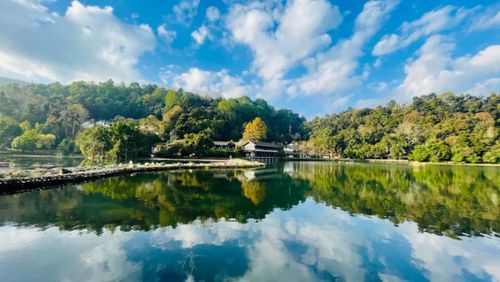 美丽云南(第二季)|天地人和的经典之作——美名:保山·和顺镇