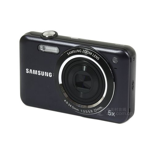 samsung/三星 es75二手高清数码相机 ccd胶片感 老款照相机包邮5x