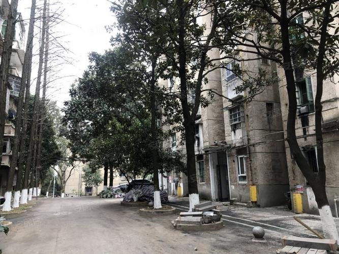 湖南大学北校区教职工宿舍