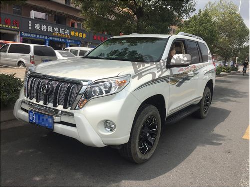 普拉多改装轮毂 lc150/lc120胎铃 fuel d546越野改装钢圈 et 20