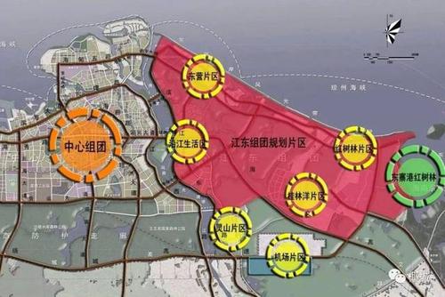 中国规格最高的规划竞赛!海南自由贸易港海口江东新区