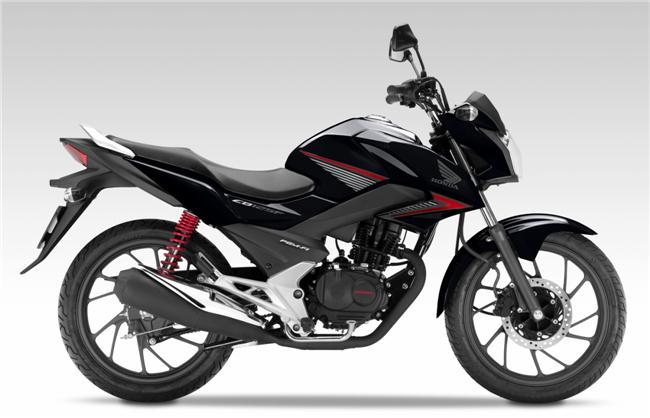 本田cb125f_本田摩托车图片_报价_参数_资讯_摩信网