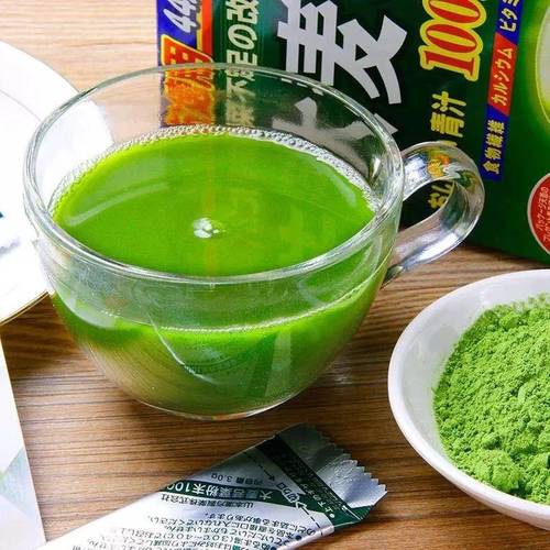 大麦若叶