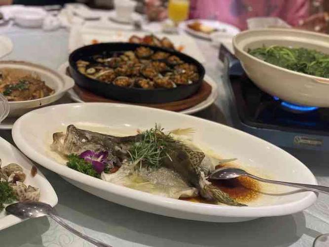 宝宇大连海鲜渔港-"这家咸阳宝宇大连海鲜位于咸阳区.