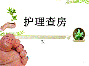 糖尿病足护理查房ppt课件