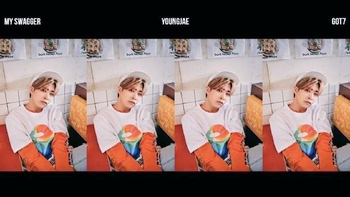 got7崔荣宰