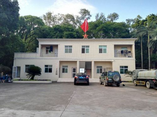 重走潼湖忆军垦