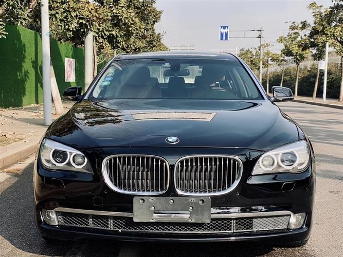 为什么二手宝马09款7系 宝马7系09款【汽车时代网】