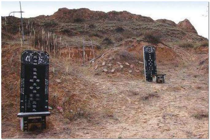 怎样看坟墓风水知识坟上放什么破坏风水