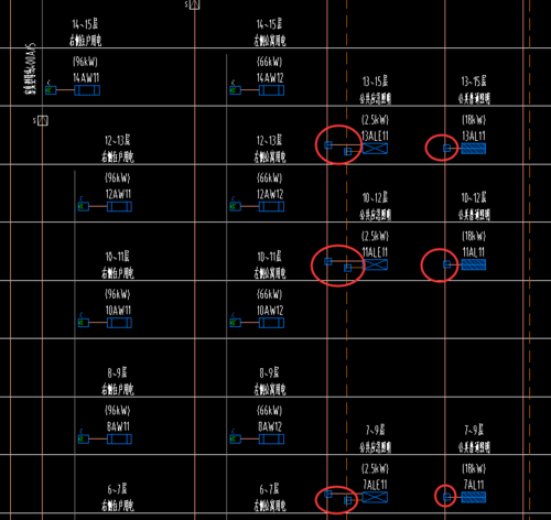 怎样算出竖干电缆到t接箱,然后t接箱与电箱的分支电缆