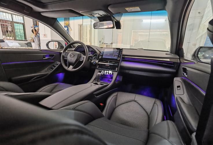 亚洲龙替换式氛围灯美感满满_氛围灯_乌溪四社自由行热门攻略_汽车