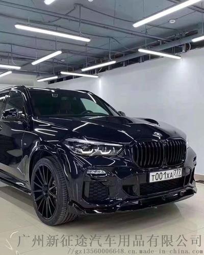 新款宝马x5改装黑武士套件
