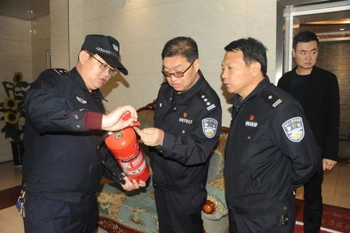 强化工作作风 打造过硬队伍   稷山县副县长,公安局长 赵军
