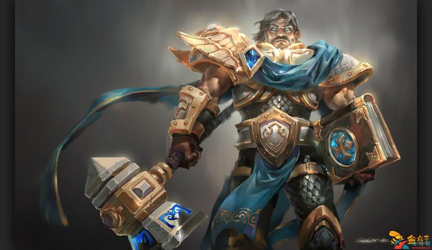 《魔兽世界》怀旧服圣骑士千金马任务攻略